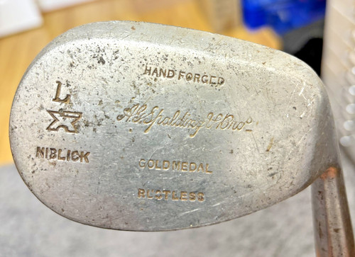 Vintage spalding bros - vintage, a.g.