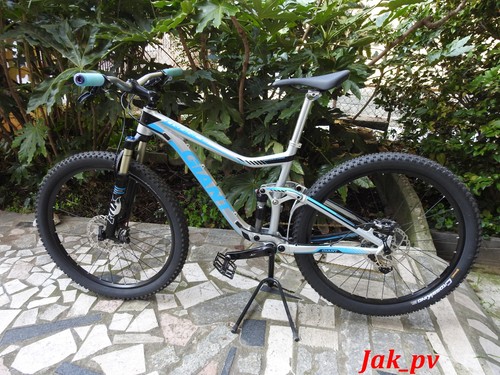 Mtb full modello giant trance - mtb,