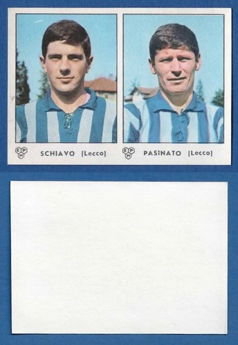 Figurina calciatori panini - figurina,