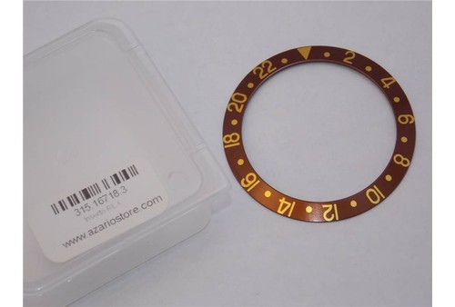 Inserto ghiera rolex gmt - ghiera,