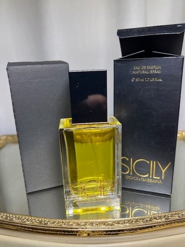 Sicily dolce gabbana edp - sicily,