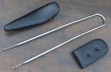 Hbs sissy bar - hbs, banana