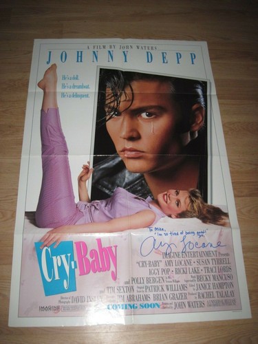 Johnny depp traci lords - depp/traci, cry