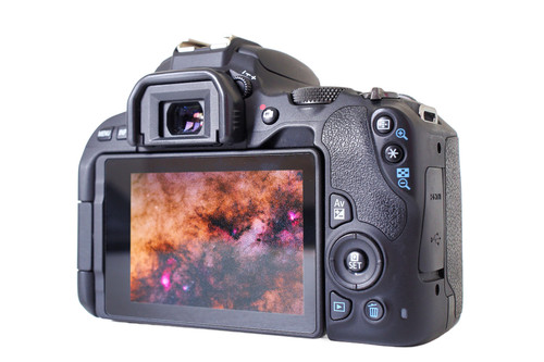 Canon eos 200da astrocamera - canon,