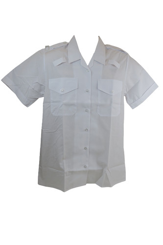 Woman white formal - woman's, shirt