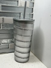 Starbucks glass tumbler clear - tumbler,