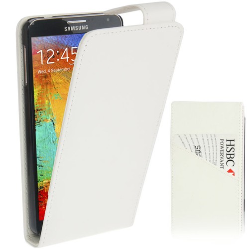 Cover custodia flip - flip, pelle
