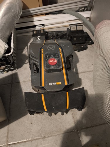 Robot tagliaerba ambrogio - robot, zr