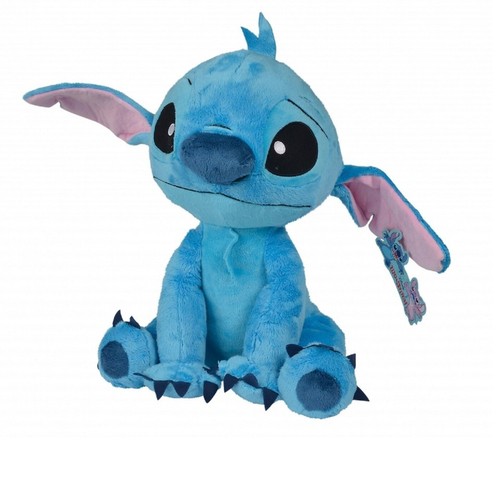 Peluche siney stitch cm - siney,