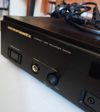 Marantz compact disc - marantz, recorder