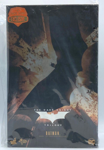 Hot toys batman begins - hot,