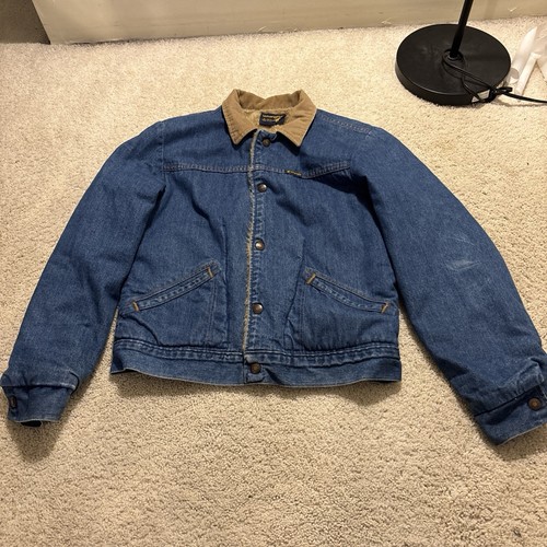 Giacca wrangler vintage anni - wrangler,
