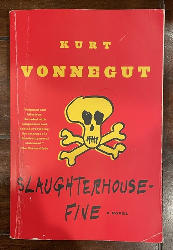 Slaughterhouse five a novel - a,
