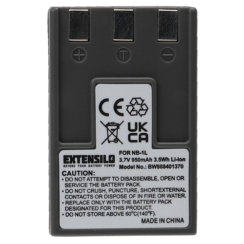 Batteria per canon - canon, digital