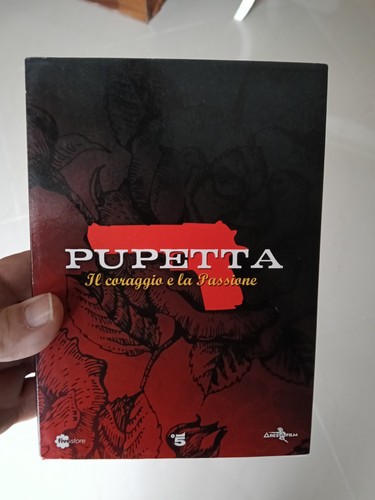 Pupetta coraggio la - pupetta, e