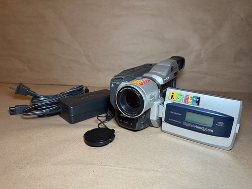 Videocamera handycam sony - handycam,