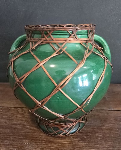 Antico vaso ceramica