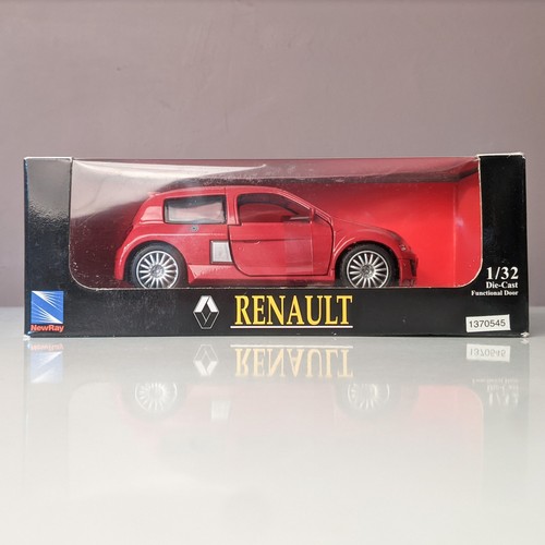 Newray renault clio 2003 - renault,
