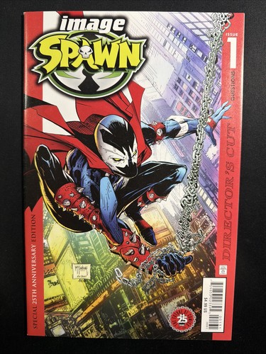 Spawn 25th anniversary - 25th,