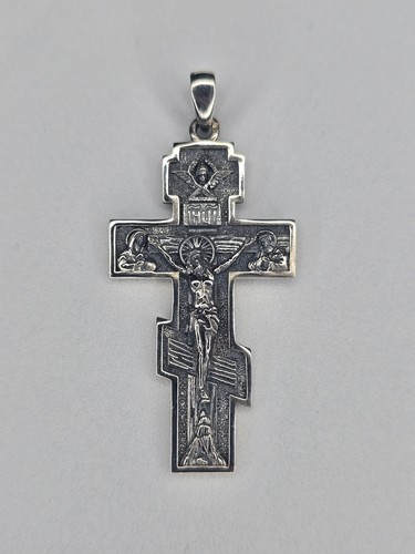 Orthodox crucifix cross - crucifix,