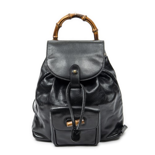 Zaino gucci mini - zaino, bamboo