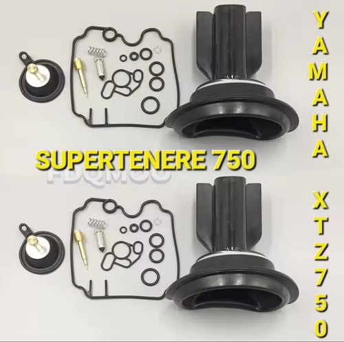 Set revisione carburatori - set,