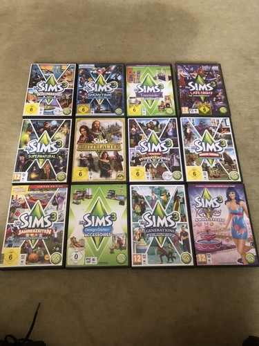 11x mac the - 11x, sims