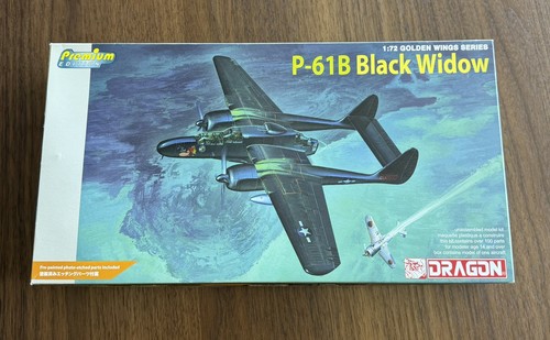 Dragon dml 61b - dml, widow