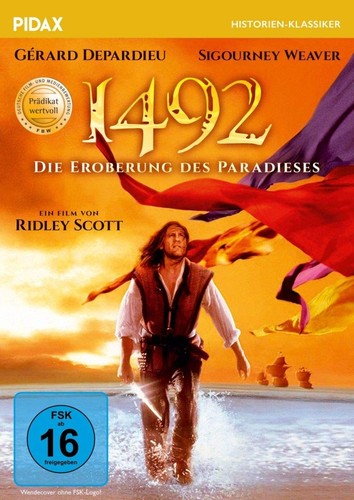 1492 die eroberung des - 1492:,