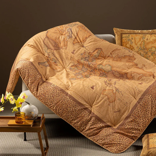 Plaid scaldotto alviero - plaid,