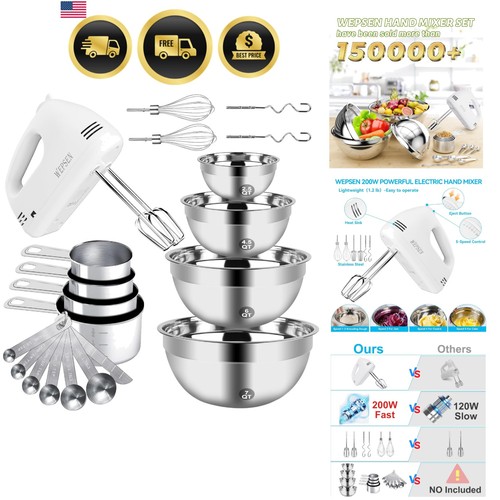Mixer manuale set - set, di