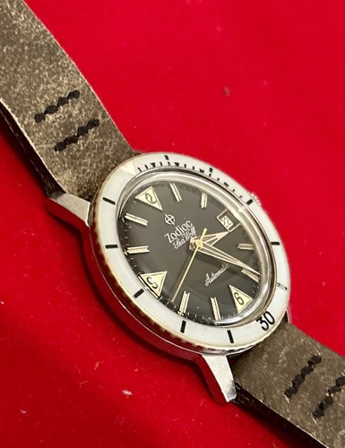 Zodiac sea wolf - zodiac,