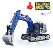 Escavatore telecomandato - , 2