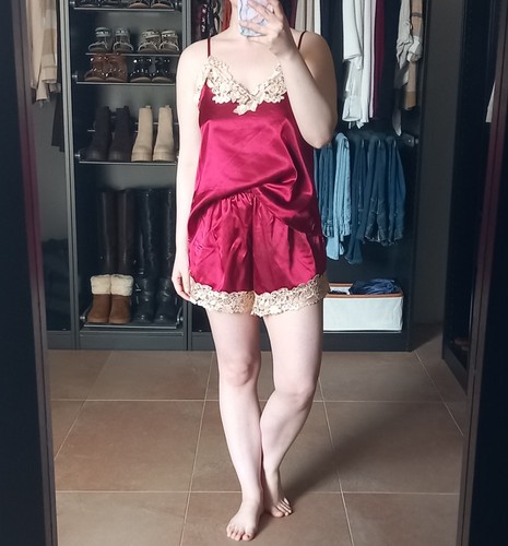 Completo intimo maglia