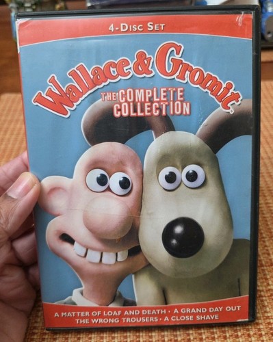 Wallace gromit the complete - &, gromit: