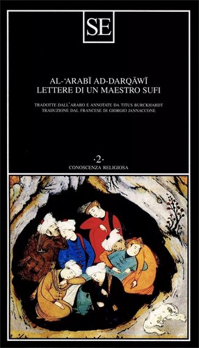 Lettere maestro sufi - maestro,