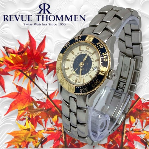Orologio revue thommen oro - orologio,