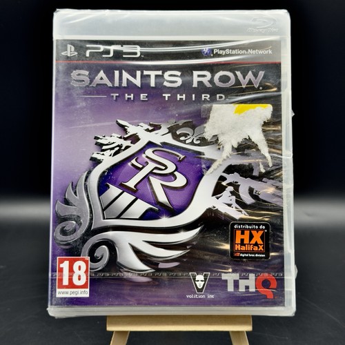 Saints row the third ps3 - the,