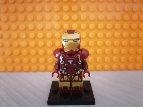 Minifigure assemblata