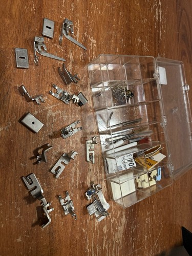 Elna sewing machine attachment - sewing,