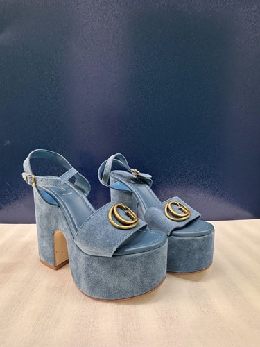 Sandalias plataforma guess - sandalias,