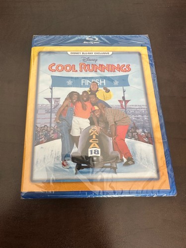 Cool runnings blu ray - cool, blu-ray