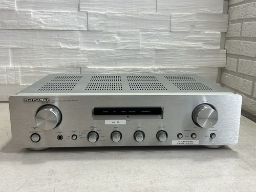 Amplificatore integrato stereo