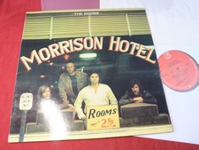 The doors morrison hotel - doors,