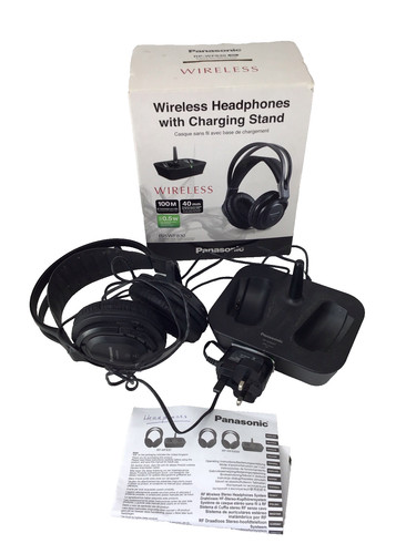 Panasonic cuffie wireless - panasonic,