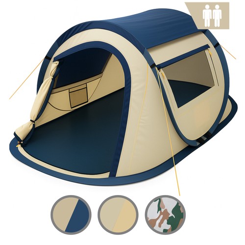 Tenda pop campeggio - tenda,