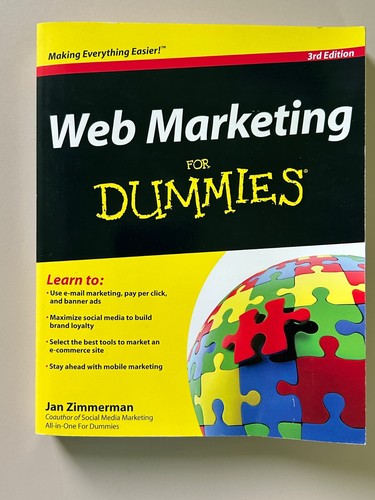 Web marketing for dummies - web,