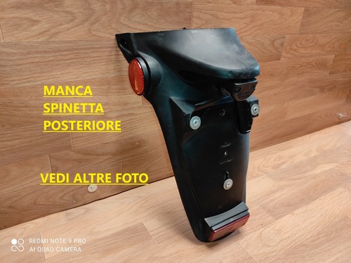 Spinetta mancante parafango - spinetta, mancante)