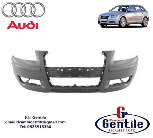 Audi 08 paraurti - 04, ->