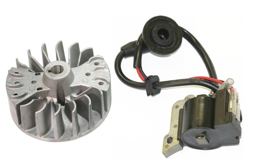 Kit volano bobina - kit,